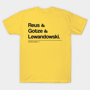 The Legends of Die Borussen T-Shirt